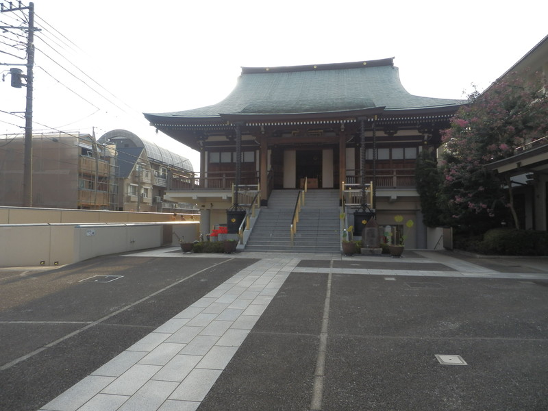 横浜市 東斬寺