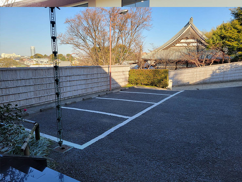 横浜市 妙蓮寺第二斎場