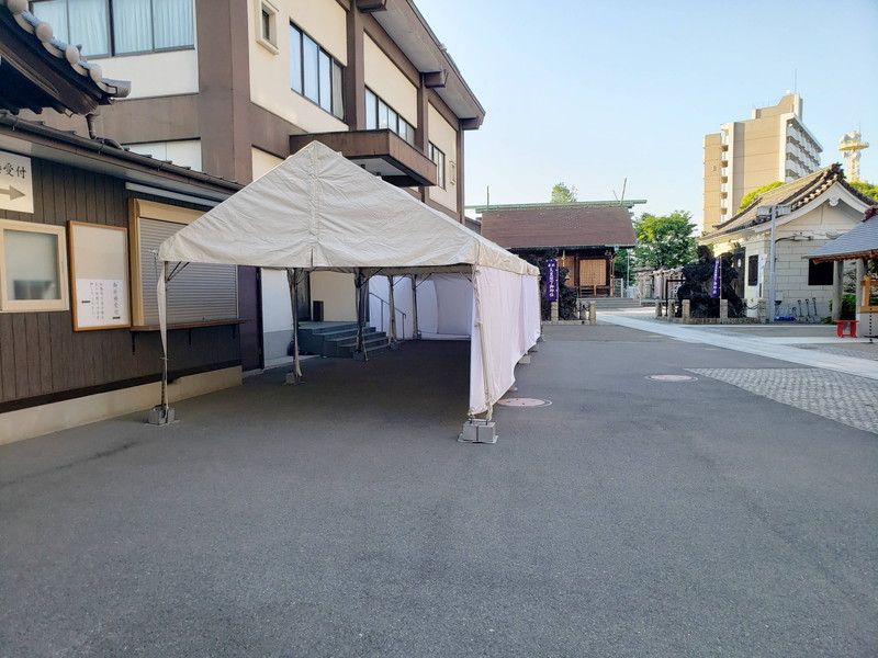 横浜市 鶴見神社