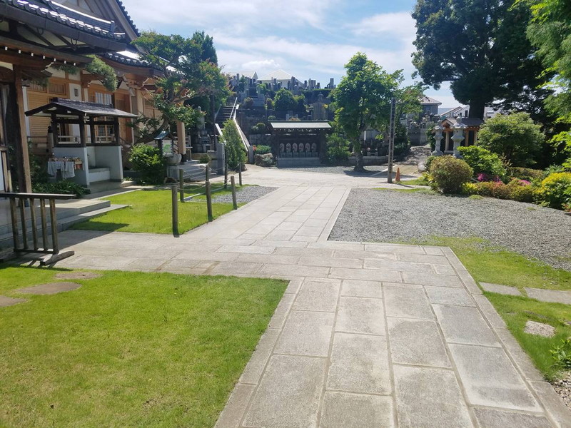 横浜市 宗泉寺